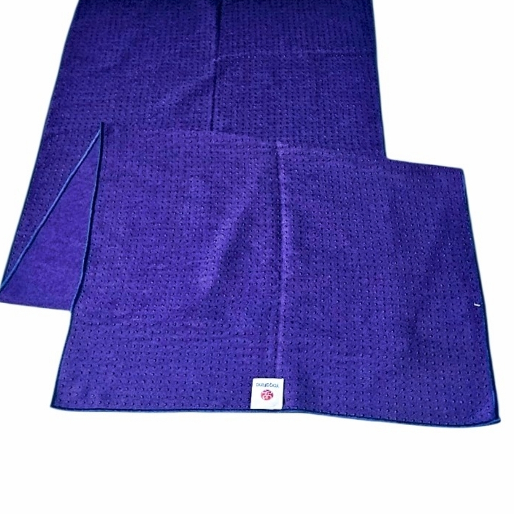 NWT Yogafina Grippy Yoga Towel - Picture 3 of 3